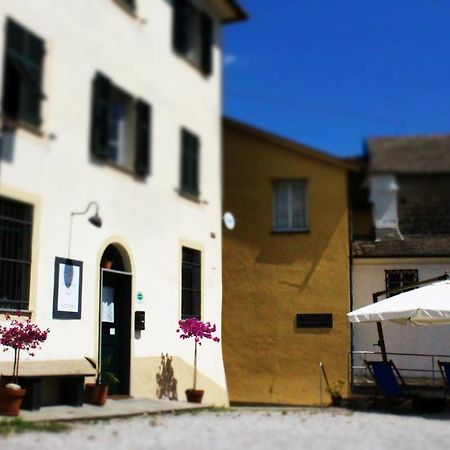 Locanda Del Sale Affittacamere Soglio  Dış mekan fotoğraf
