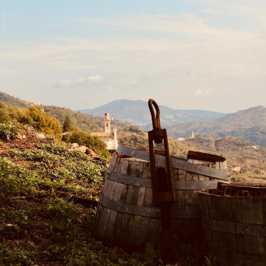 Locanda Del Sale Cenova Dış mekan fotoğraf