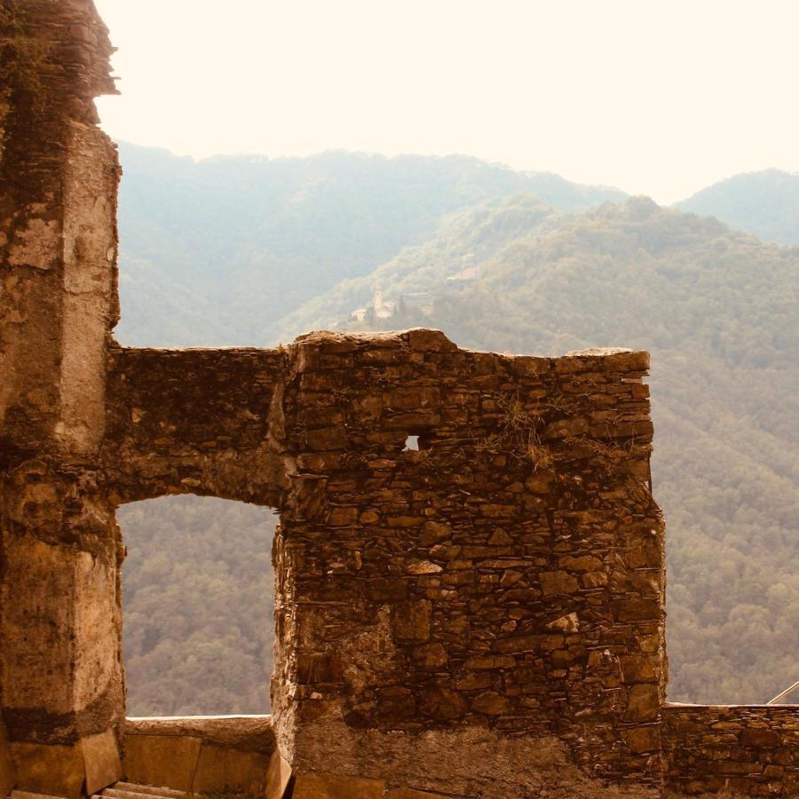 Locanda Del Sale Affittacamere Soglio  Dış mekan fotoğraf