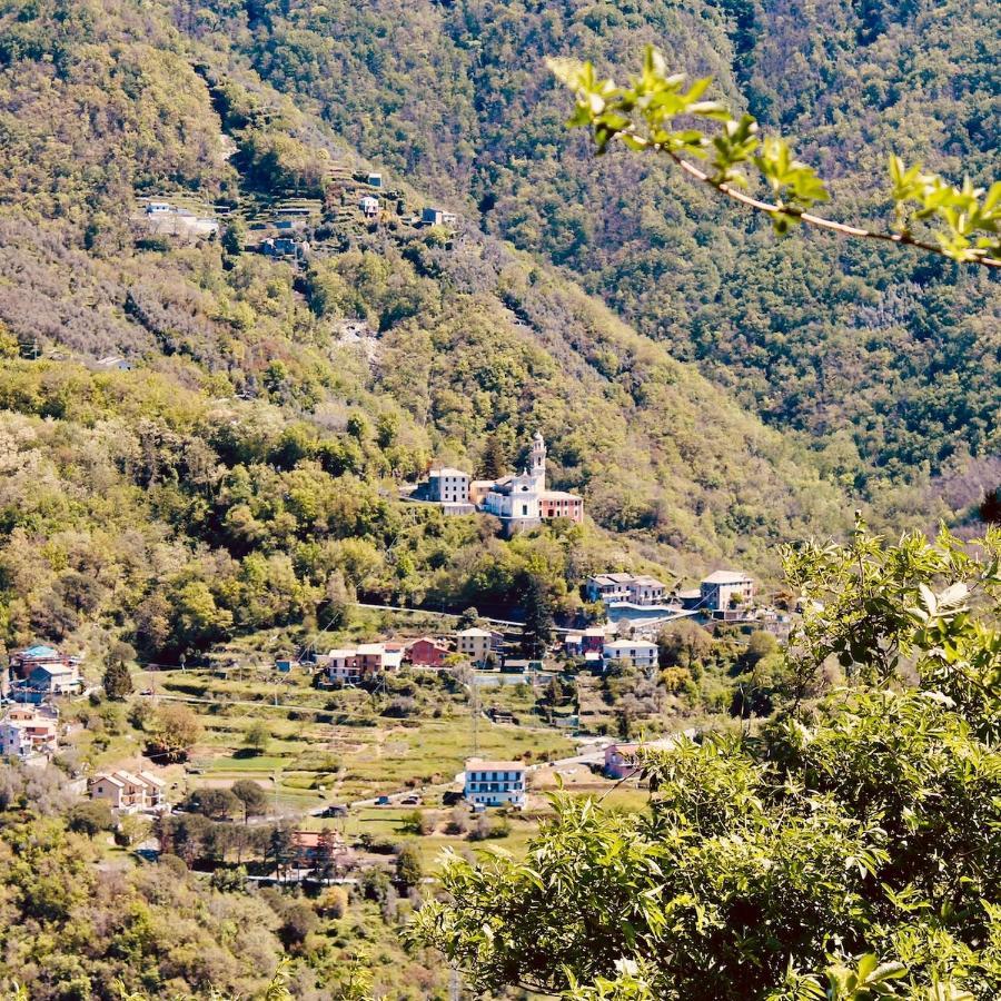 Locanda Del Sale Cenova Dış mekan fotoğraf