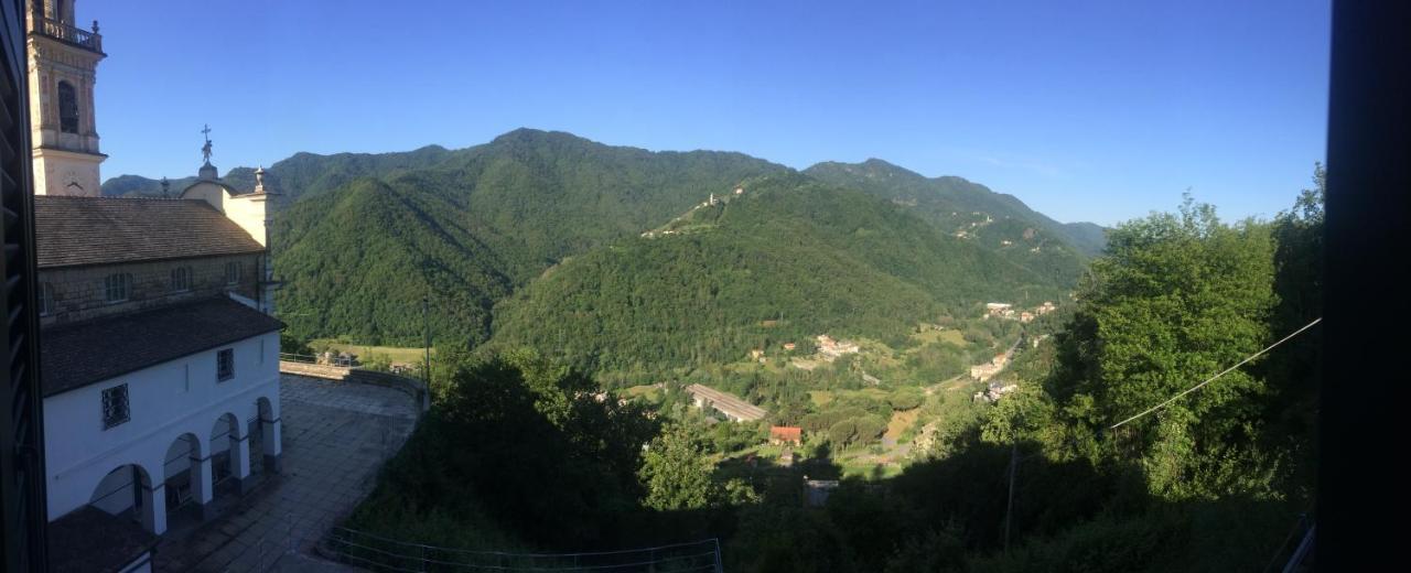 Locanda Del Sale Affittacamere Soglio  Dış mekan fotoğraf