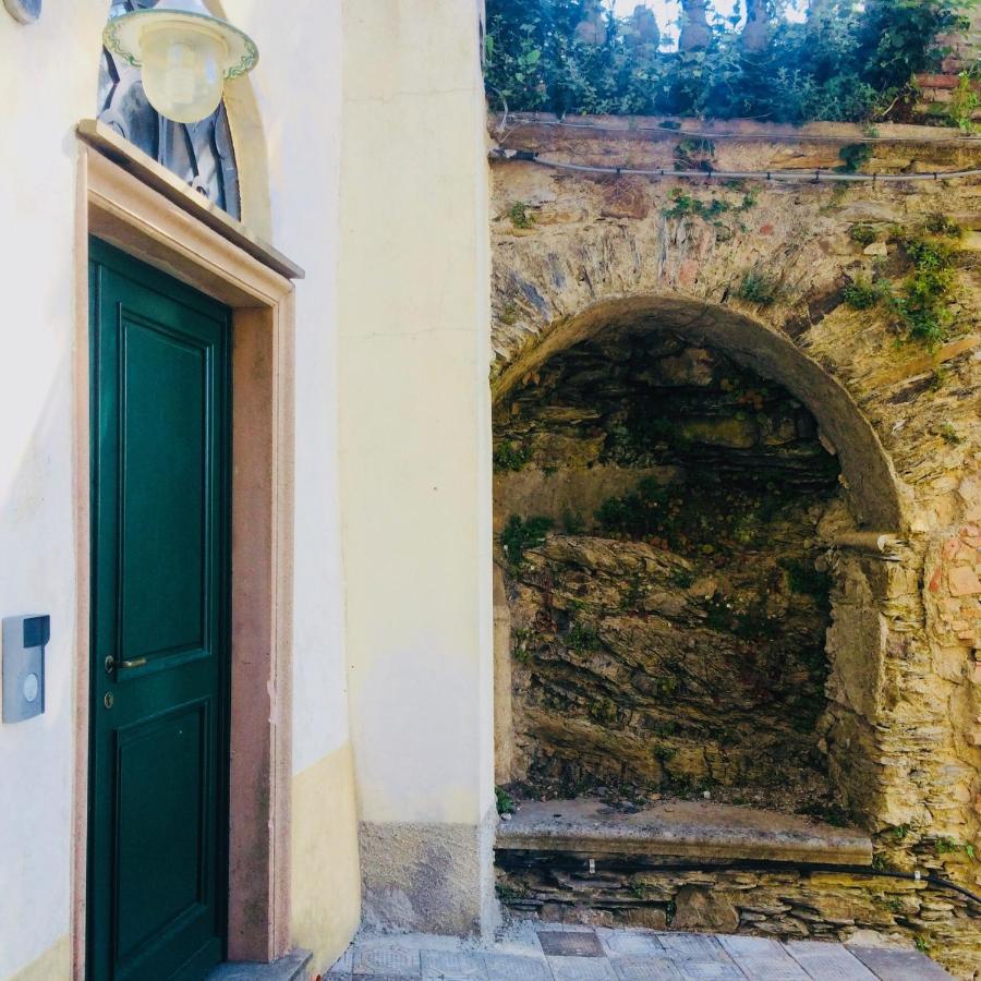 Locanda Del Sale Affittacamere Soglio  Dış mekan fotoğraf
