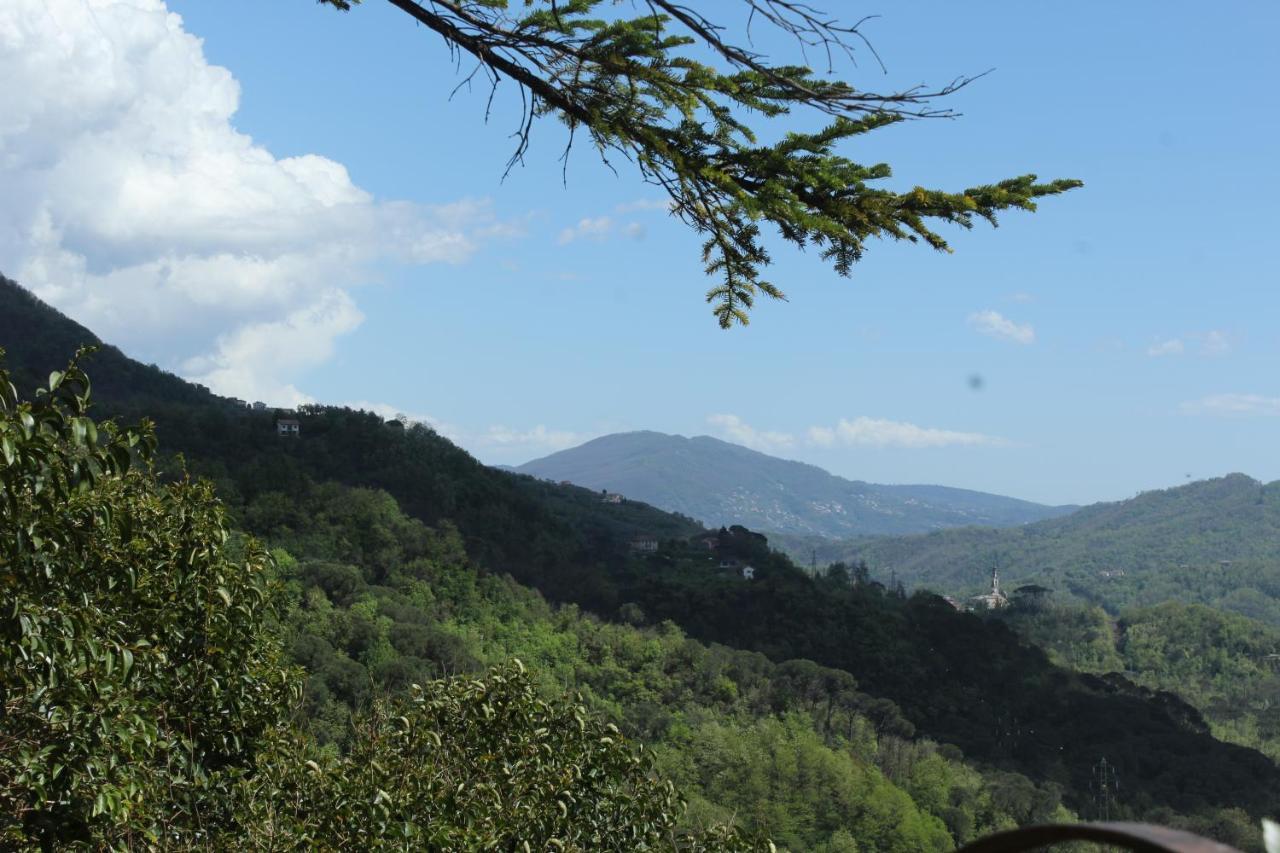 Locanda Del Sale Cenova Dış mekan fotoğraf