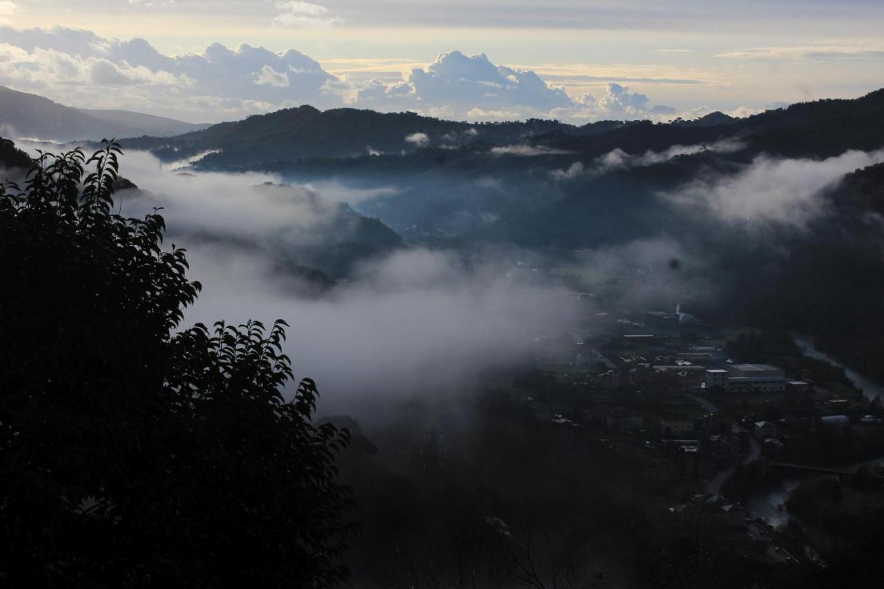 Locanda Del Sale Affittacamere Soglio  Dış mekan fotoğraf