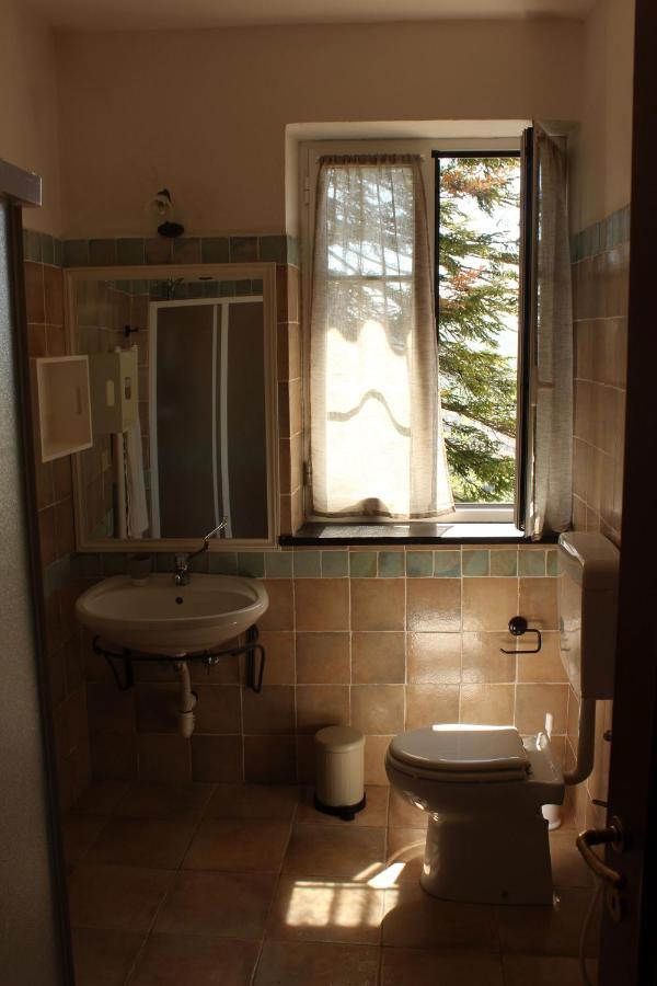 Locanda Del Sale Affittacamere Soglio  Dış mekan fotoğraf