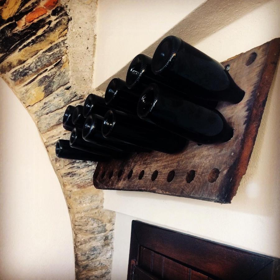 Locanda Del Sale Affittacamere Soglio  Dış mekan fotoğraf