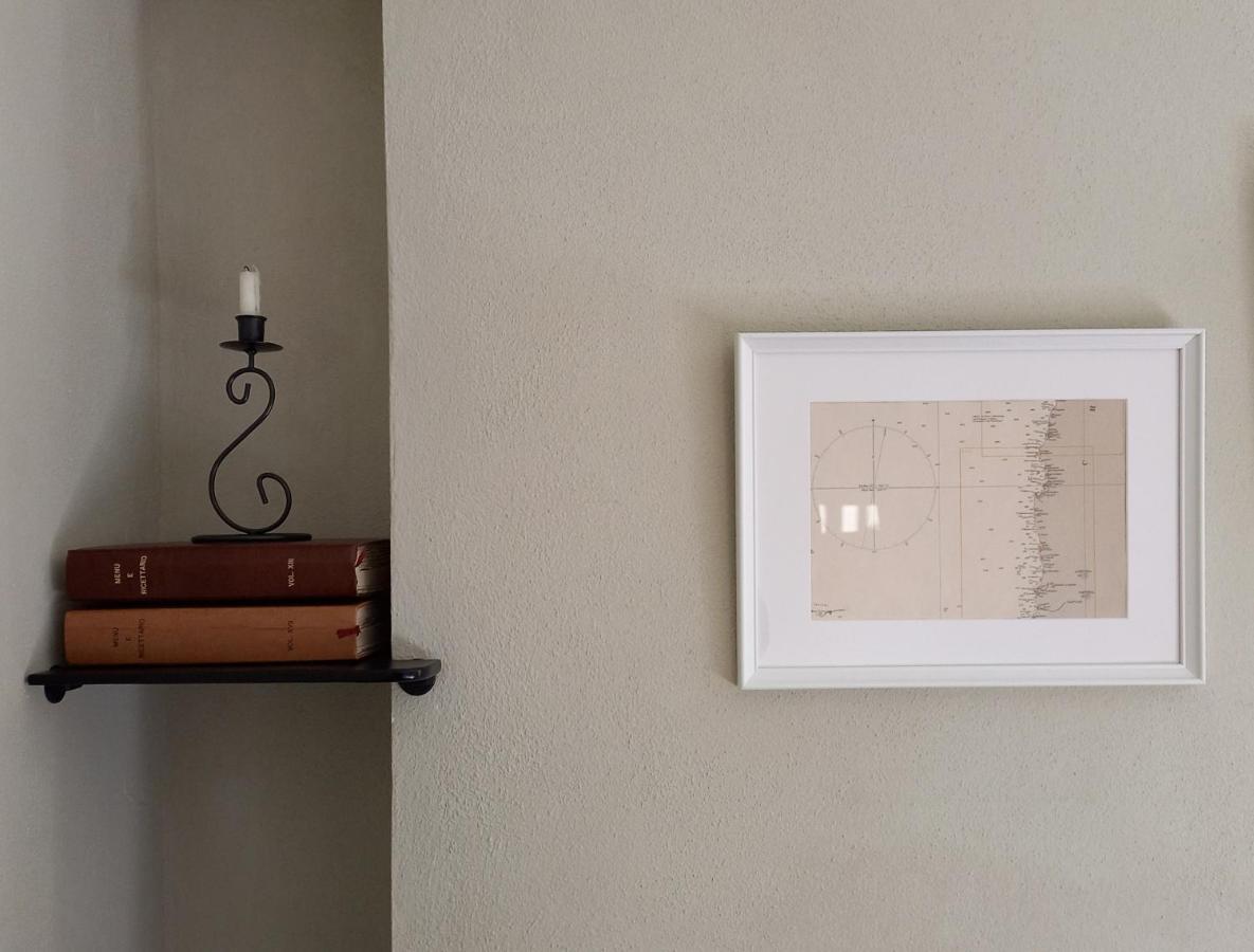 Locanda Del Sale Affittacamere Soglio  Dış mekan fotoğraf