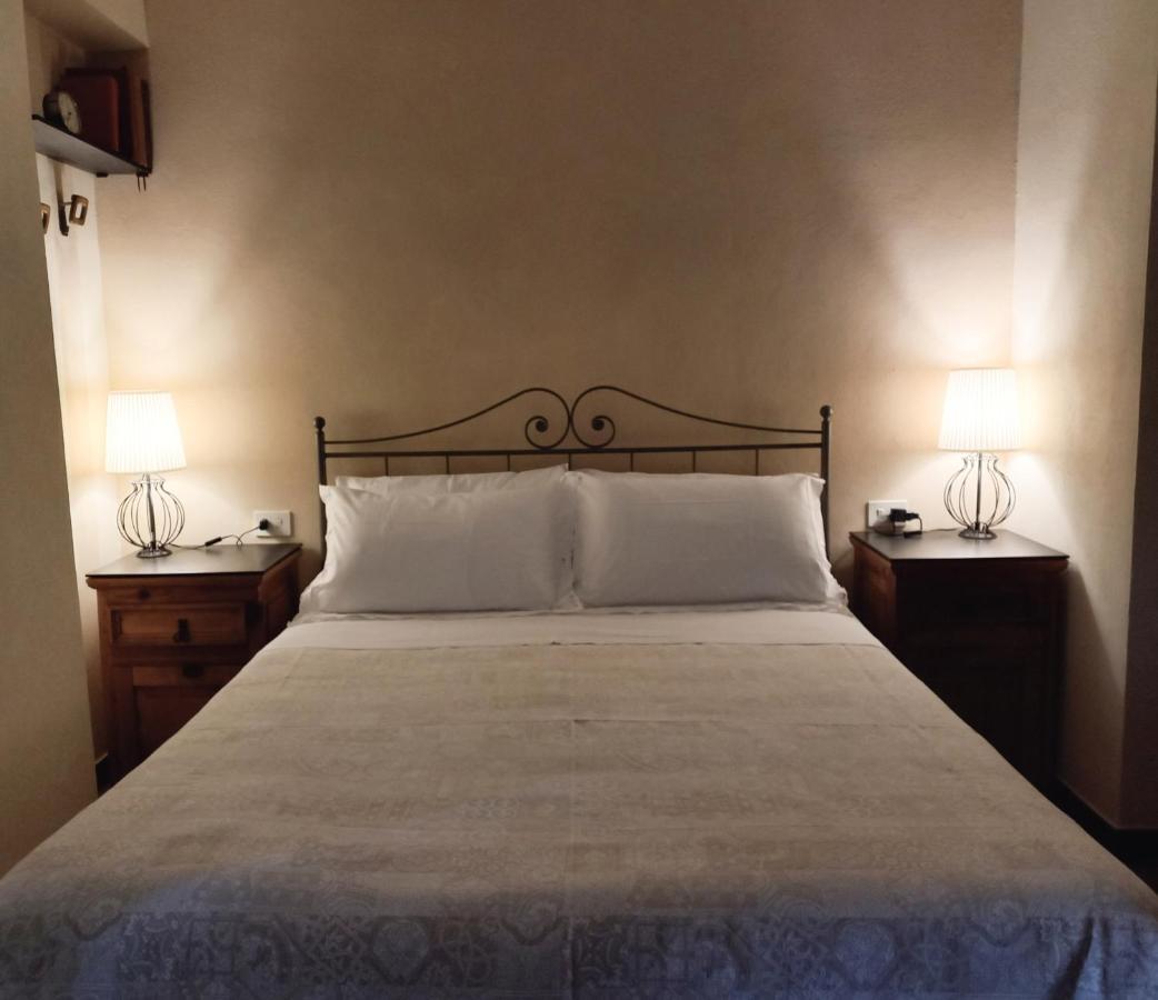 Locanda Del Sale Affittacamere Soglio  Dış mekan fotoğraf
