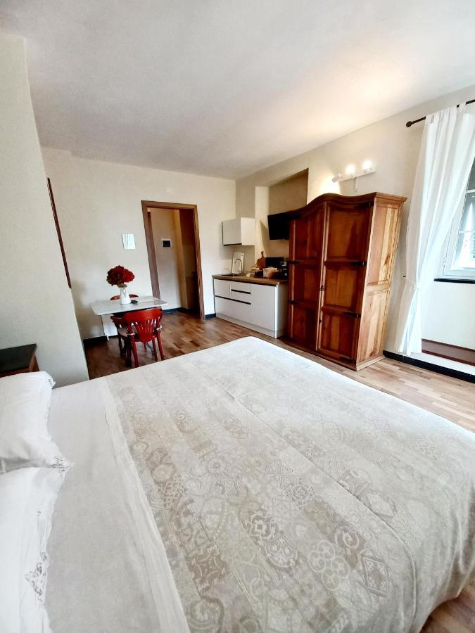Locanda Del Sale Affittacamere Soglio  Dış mekan fotoğraf