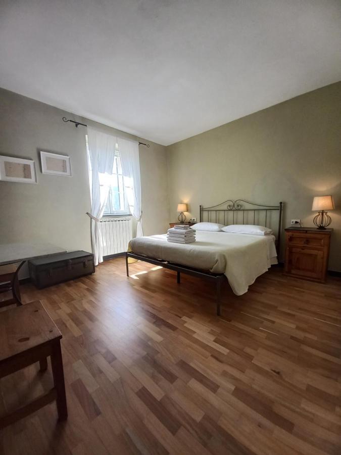 Locanda Del Sale Affittacamere Soglio  Dış mekan fotoğraf