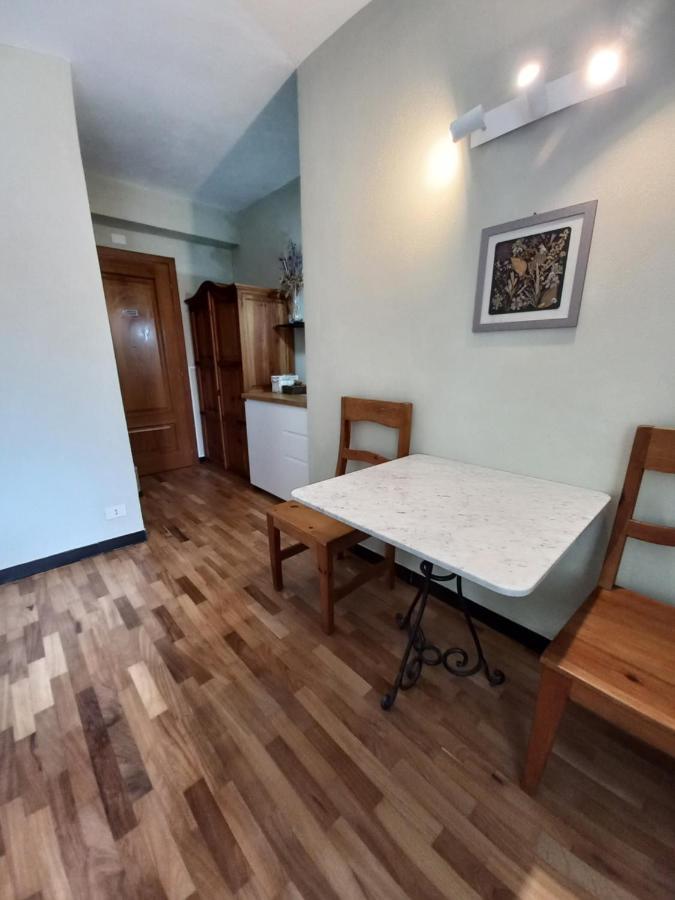 Locanda Del Sale Affittacamere Soglio  Dış mekan fotoğraf