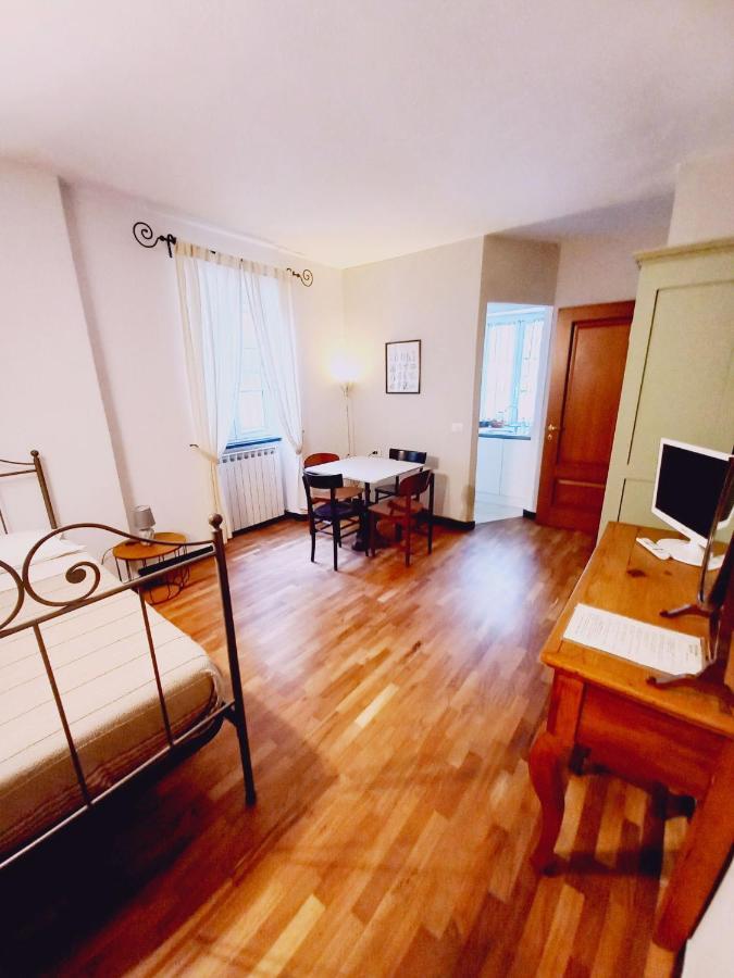 Locanda Del Sale Affittacamere Soglio  Dış mekan fotoğraf